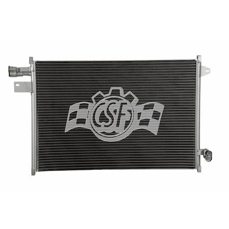 Csf 09-05 Ford Mustang Condenser, 10568 10568